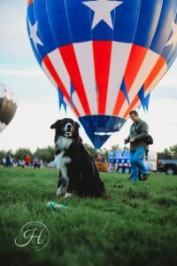 Spirit of Boise Balloon Festival Boise Photographer