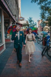 non-traditional wedding events, bohemian wedding inspiration, unique wedding traditions