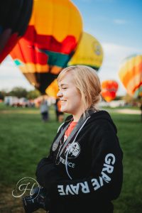 Spirit of Boise Balloon Festival Boise Photographer
