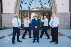 wedding photography Meridian Idaho Groomsmen poses