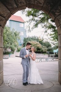 Downtown Boise wedding photography wedding photographer Idaho