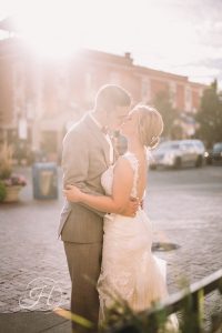 Downtown Boise wedding photography wedding photographer Idaho