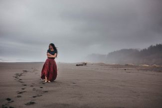 California Coast Beach Portrait Session | Los Angeles Lifestyle ...