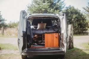 Dodge Ram Promaster Van Conversion with Instructions