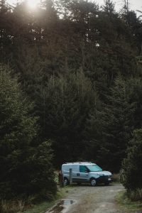 Dodge Ram Promaster Van Conversion