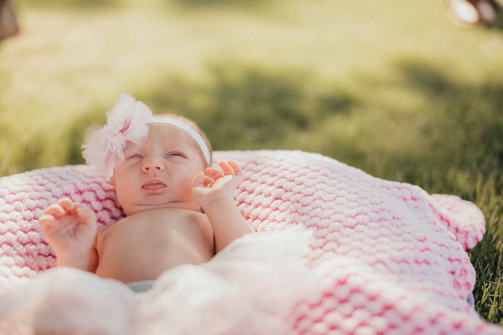 Welcome to the World, A! Newborn Photography Los Angeles - Hasselblad ...