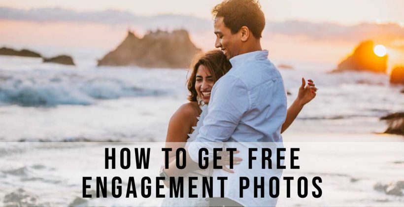How to Get Free Engagement Photos - Hasselblad Studios
