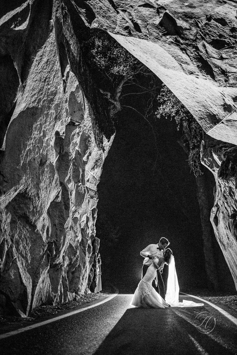 Yosemite elopement photography inspiration