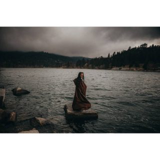 A ship in a harbor is safe. But that's not why ships are built. #selfportrait #storm #crestline #lake #herecomesthestorm #bracefortheonslaught #cape #canon #canon5dm3 #canon_usa #nature #laphotographer #losangeles #mountaingirl